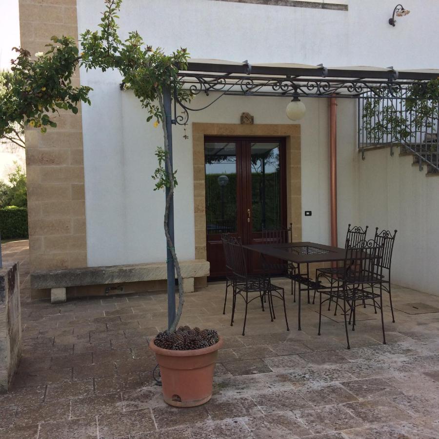 Gianpaolo Ospitale Bed & Breakfast Scorrano  Eksteriør bilde
