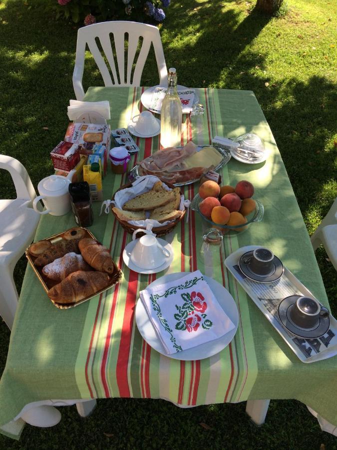 Gianpaolo Ospitale Bed & Breakfast Scorrano  Eksteriør bilde