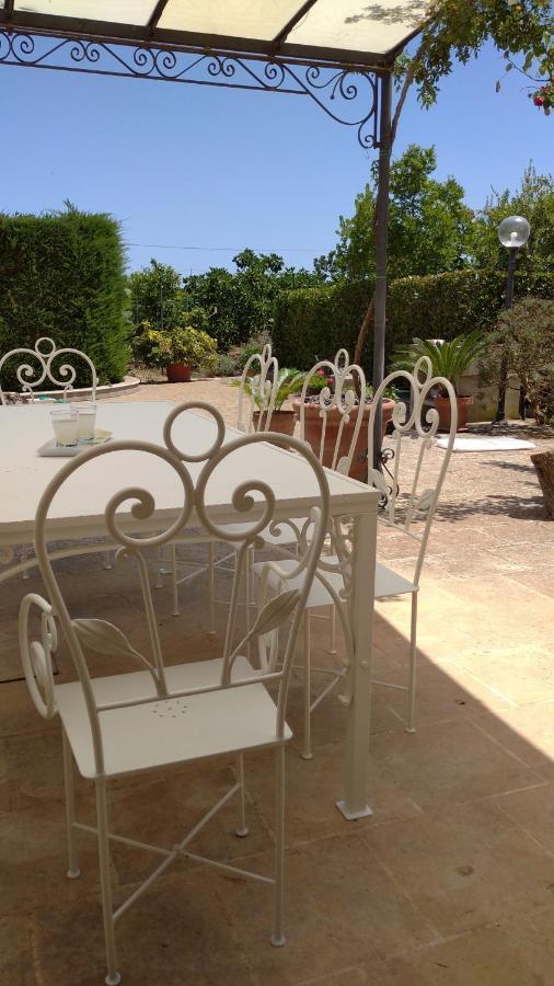 Gianpaolo Ospitale Bed & Breakfast Scorrano  Eksteriør bilde